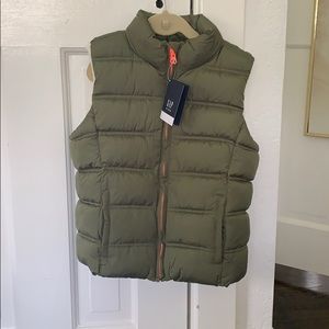Gap kids vest (girls)